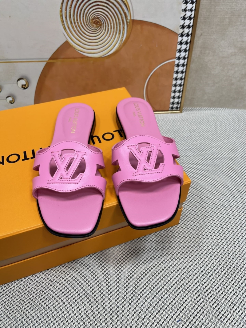 Louis Vuitton Slippers